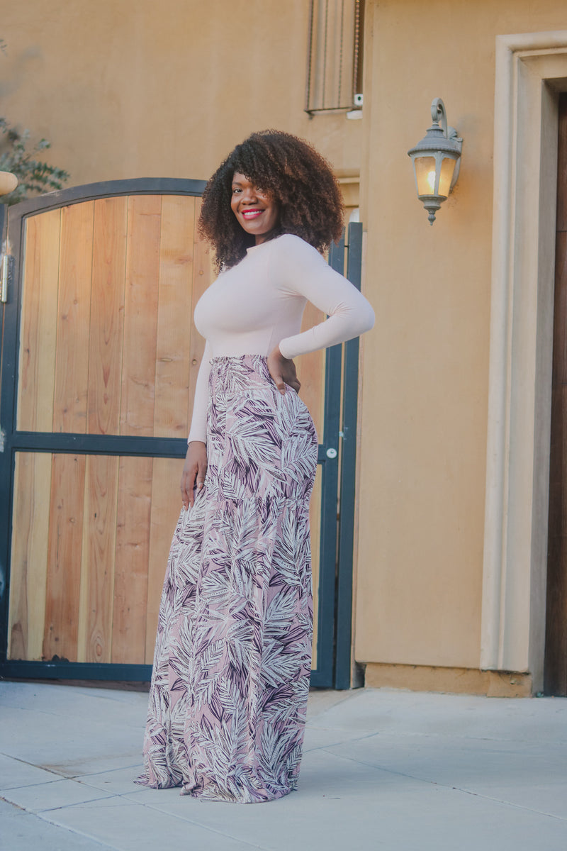 Let It Flow | Palazzo Wide Leg Pants