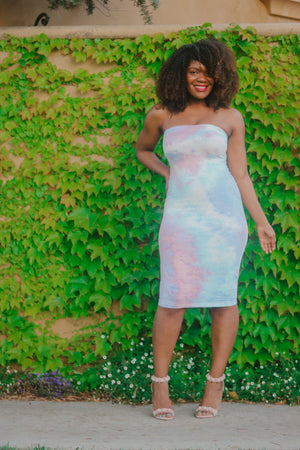 Sky's The Limit | Tube Dress