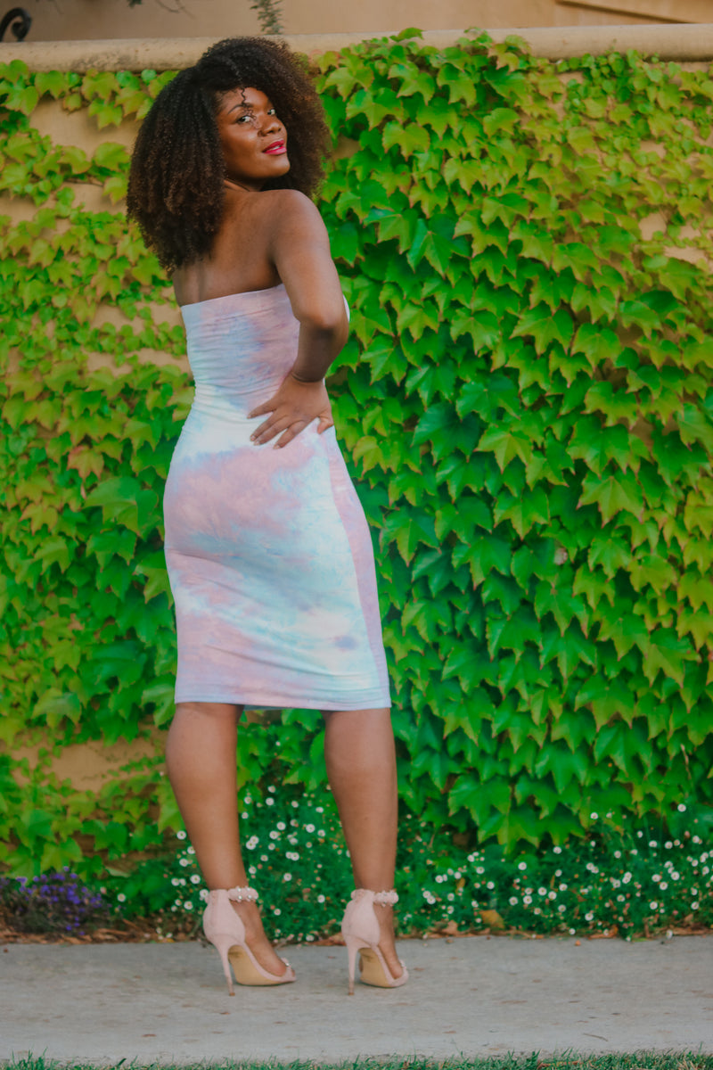 Sky's The Limit | Tube Dress